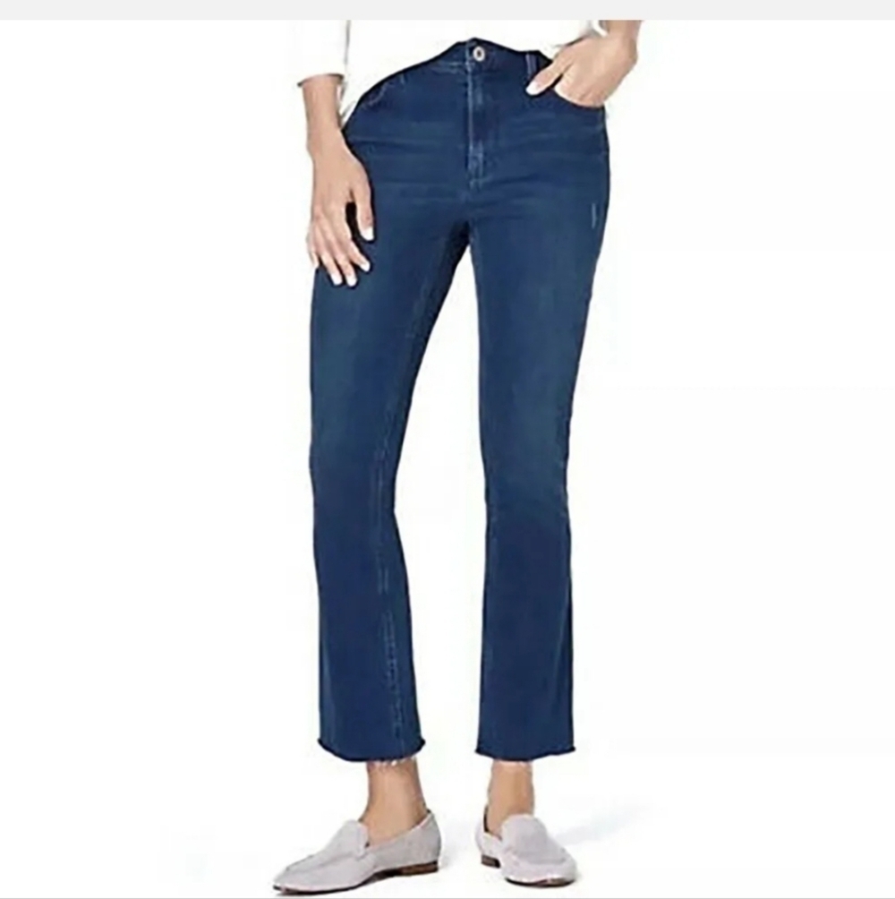 J.Jill Kick Flare Jeans